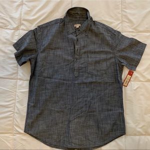 Merona Men’s popover L